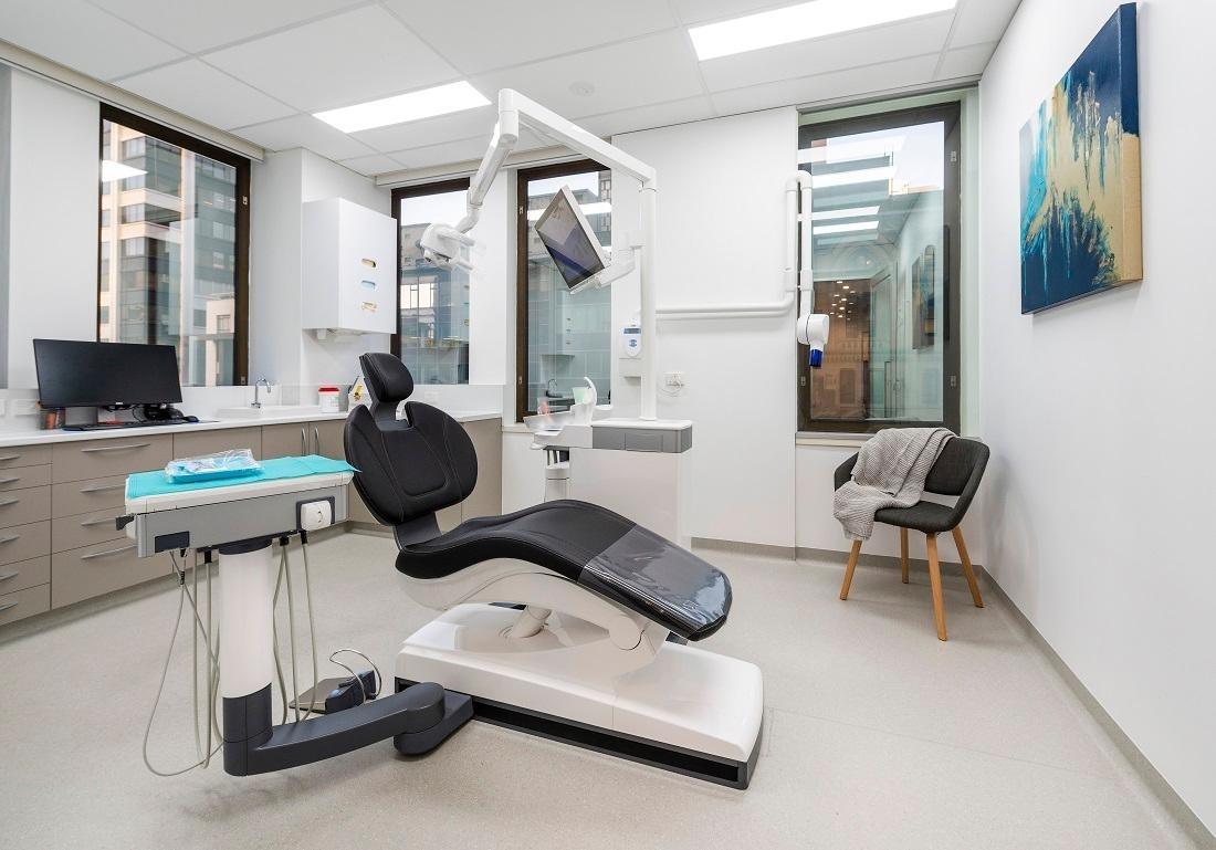 Treatment Room at Dimos Dental & Facial Aesthetics