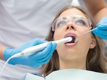 intraoral dental camera